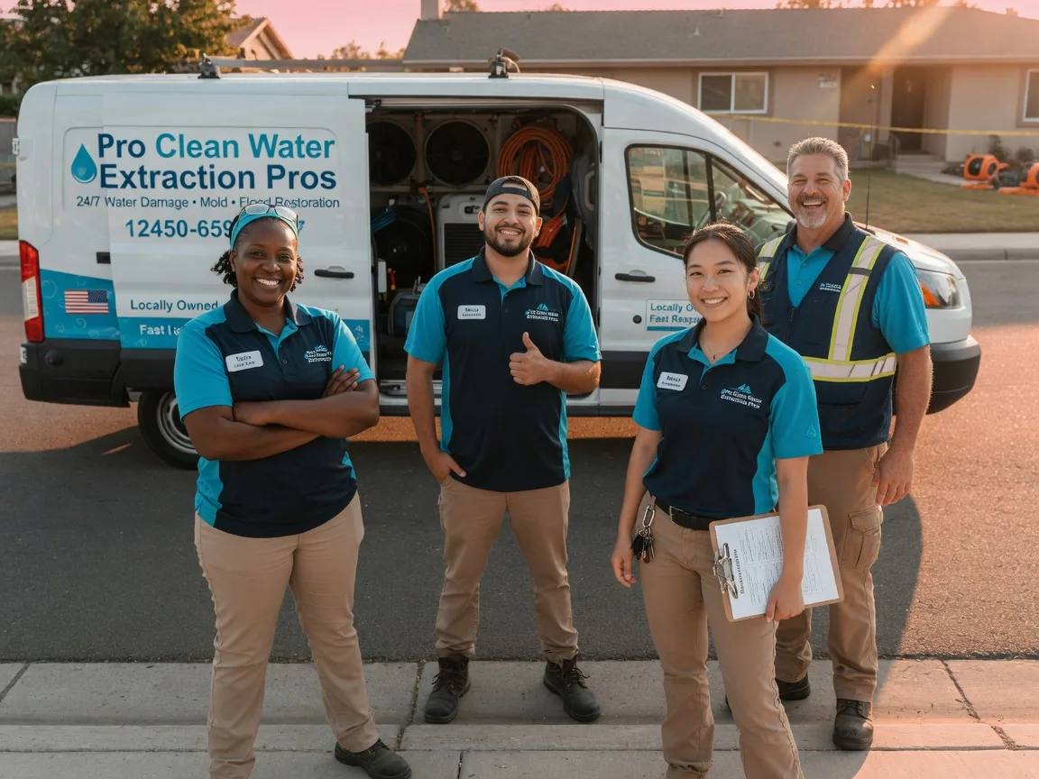 Water Extraction & Drying company in Matheson, CO